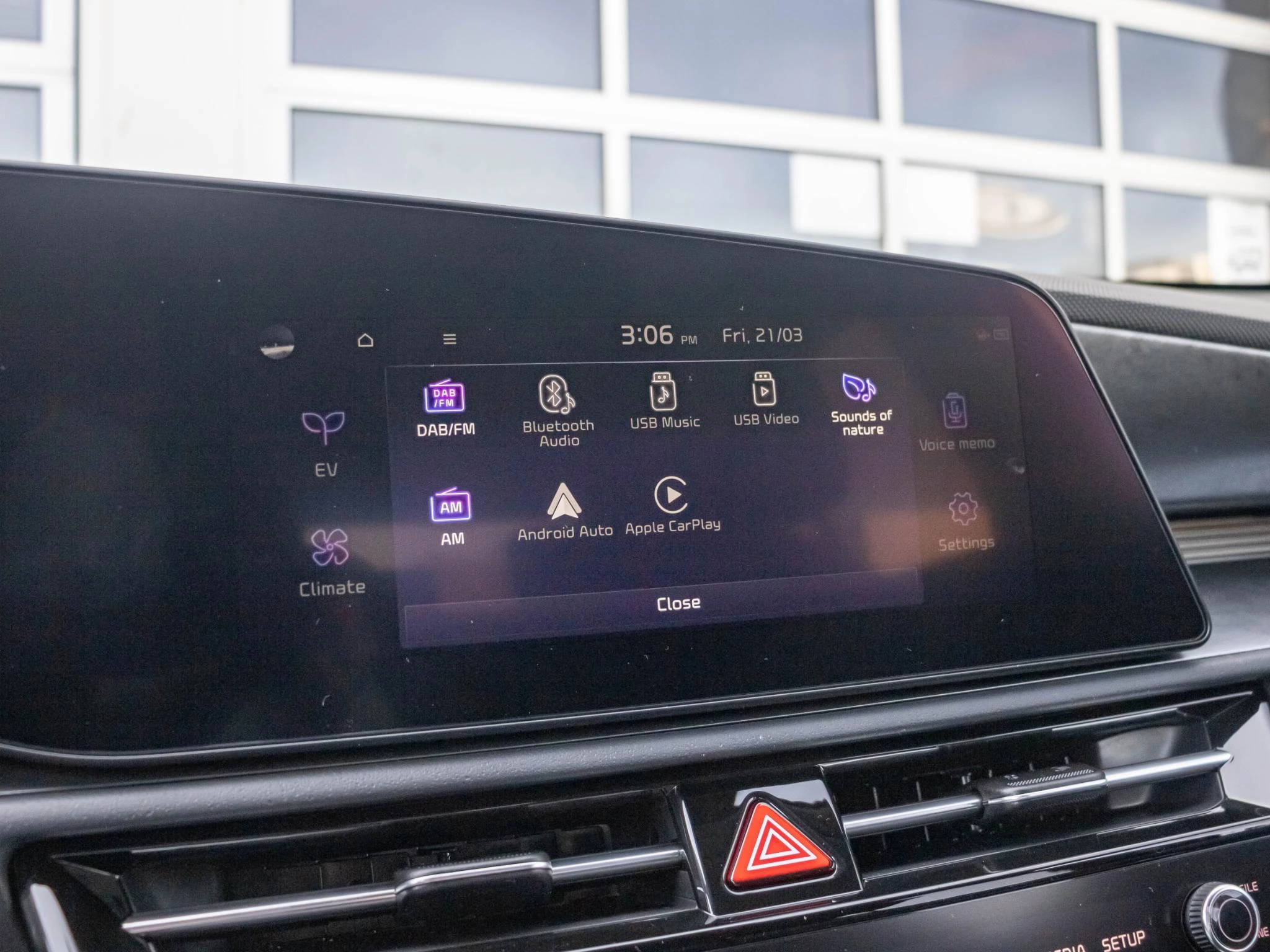 Hoofdafbeelding Kia Niro EV