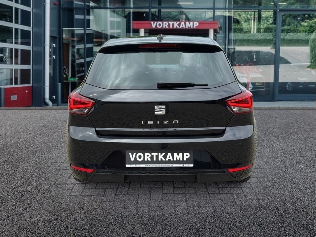 Hoofdafbeelding SEAT Ibiza