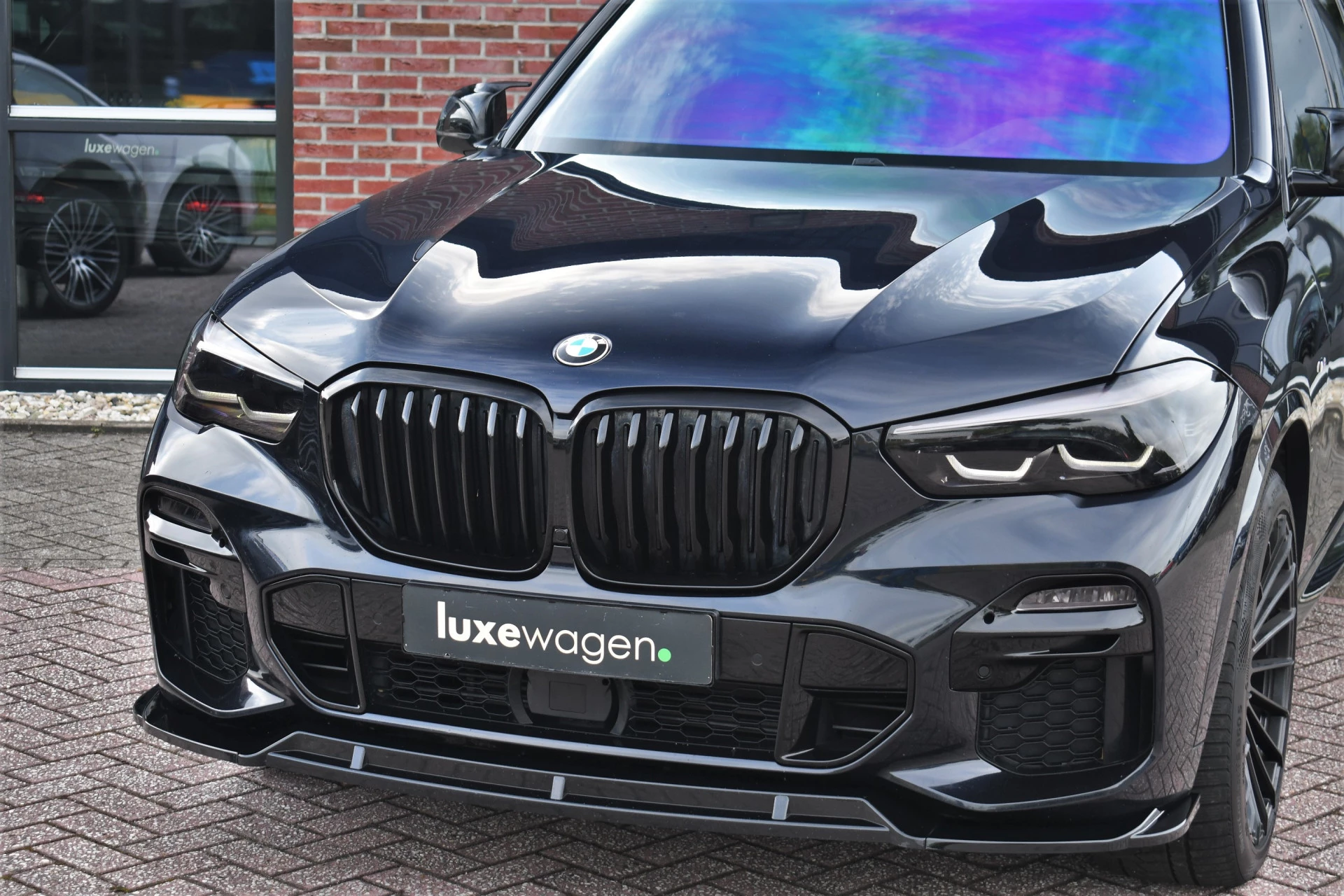 Hoofdafbeelding BMW X5
