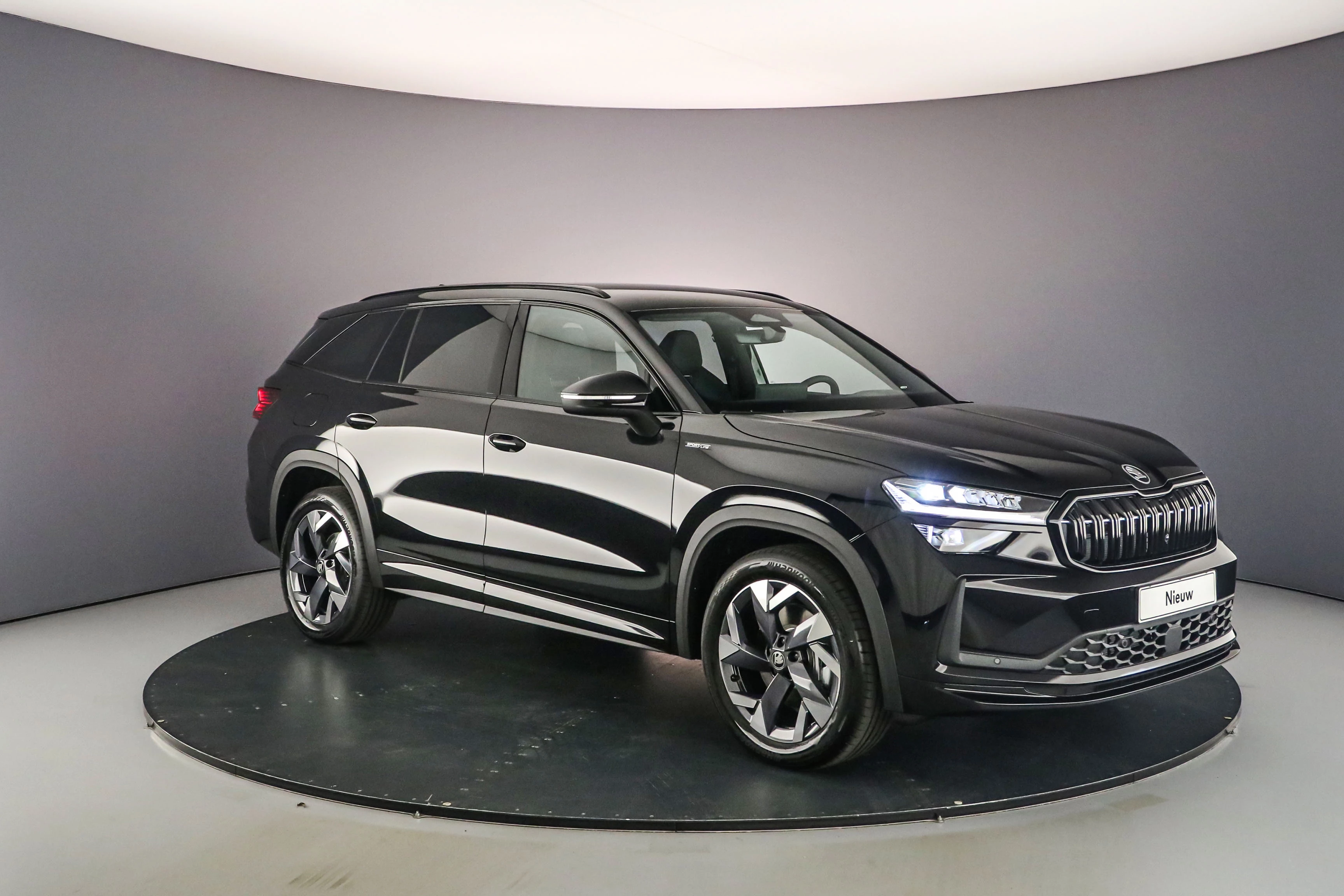 Hoofdafbeelding Škoda Kodiaq