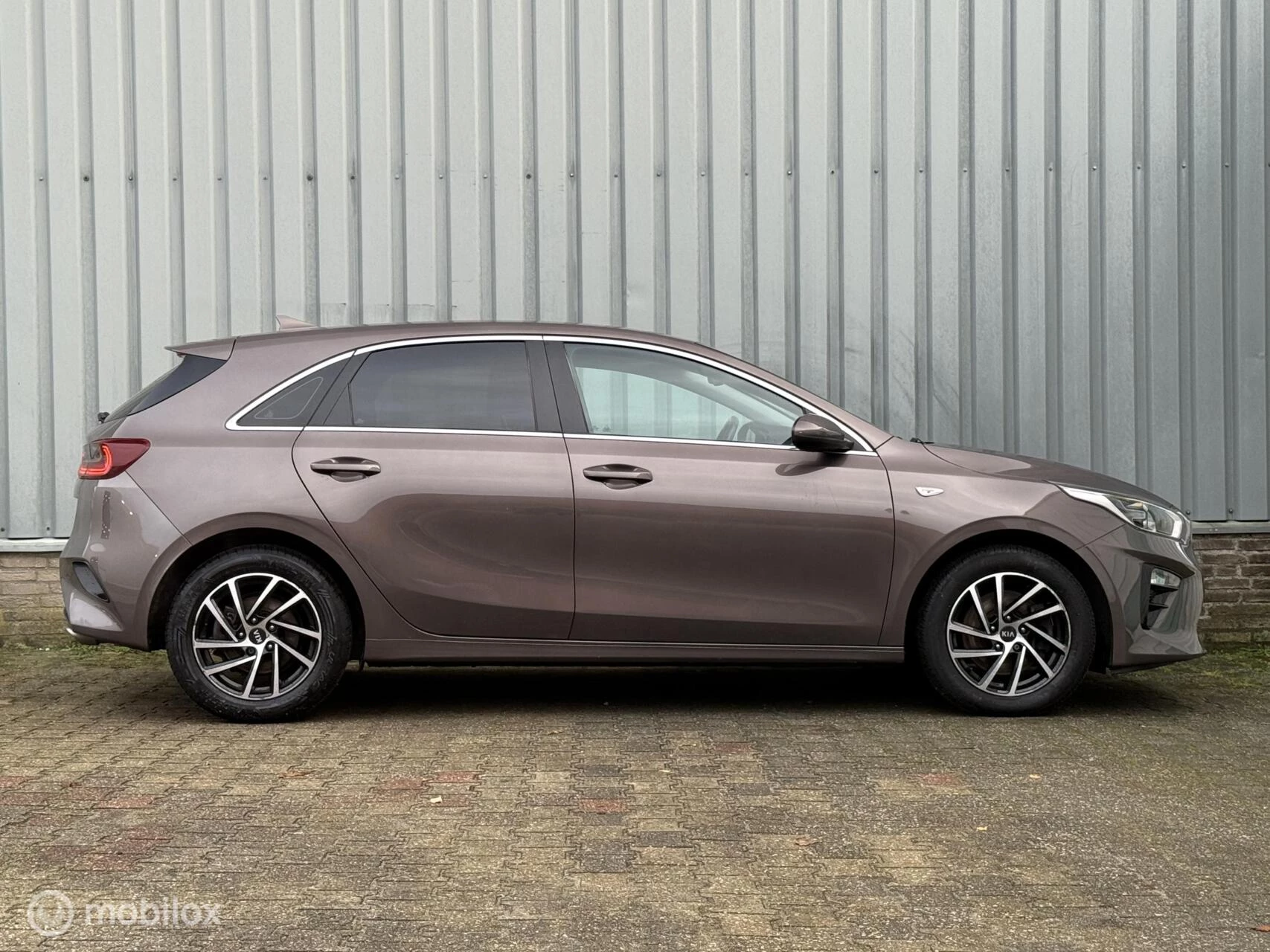 Hoofdafbeelding Kia Ceed