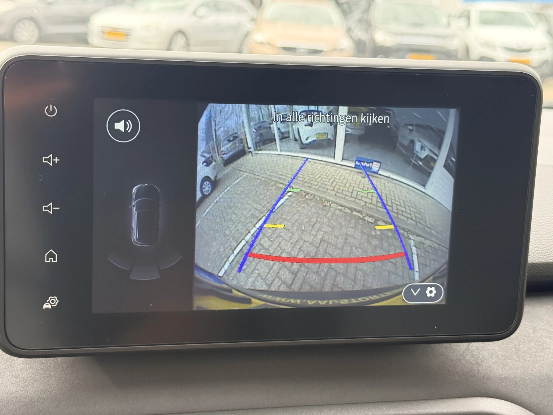 Hoofdafbeelding Dacia Jogger