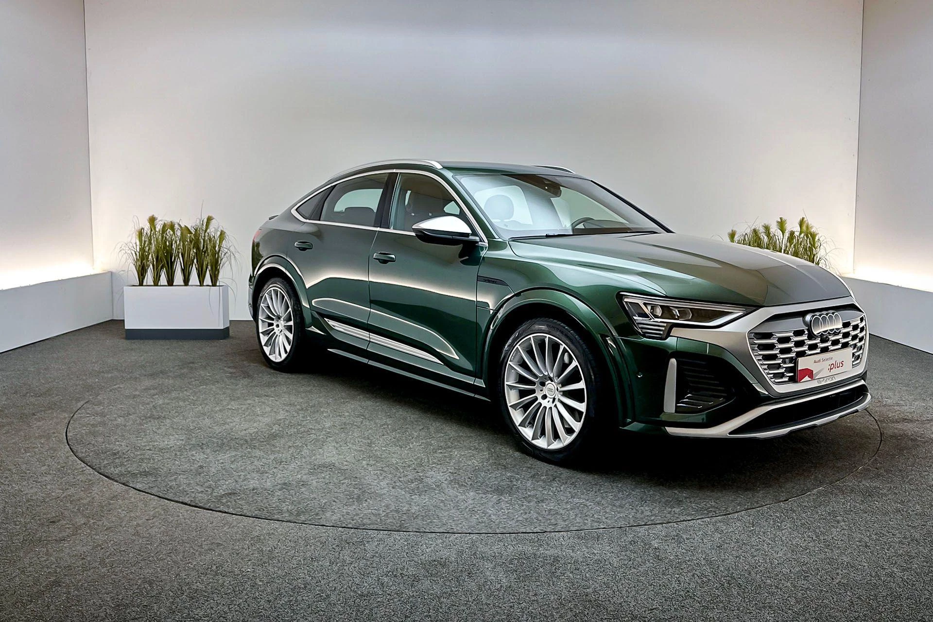 Hoofdafbeelding Audi Q8 Sportback e-tron