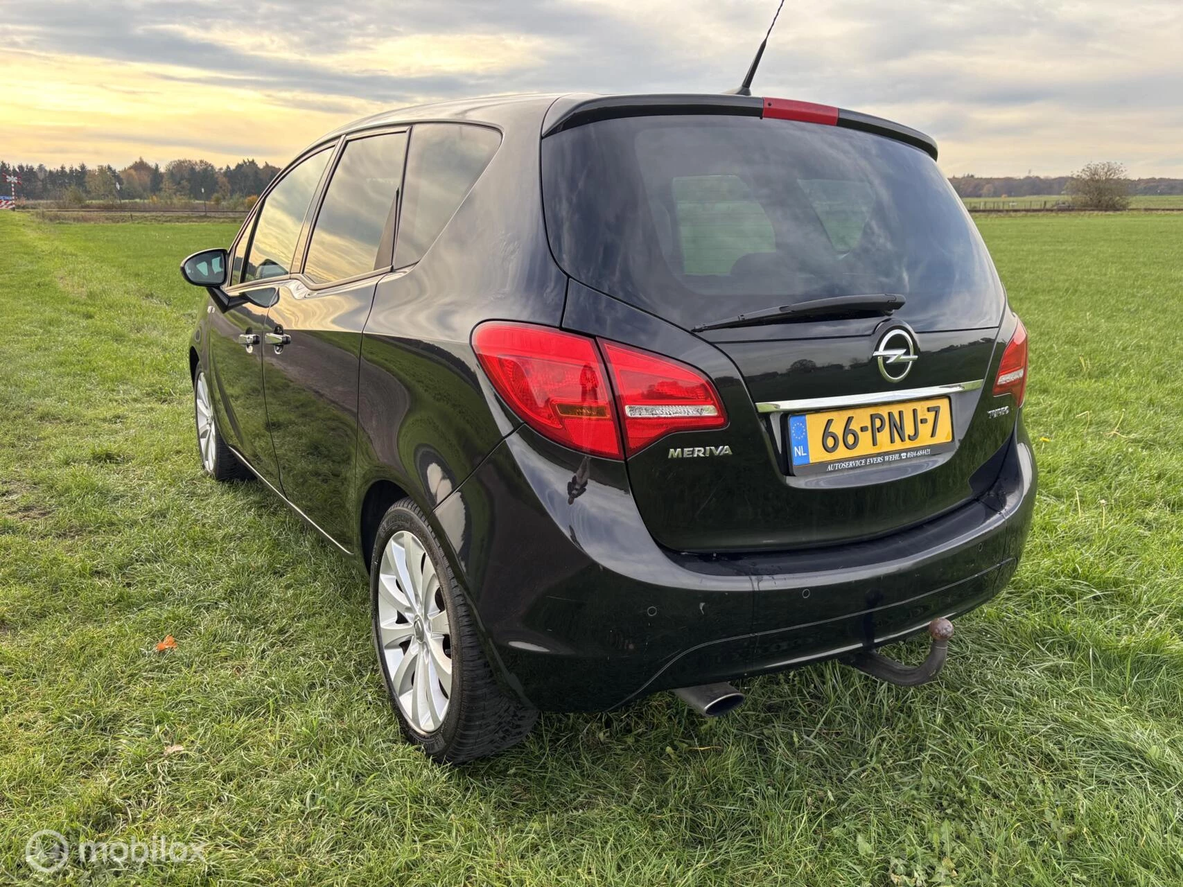 Hoofdafbeelding Opel Meriva