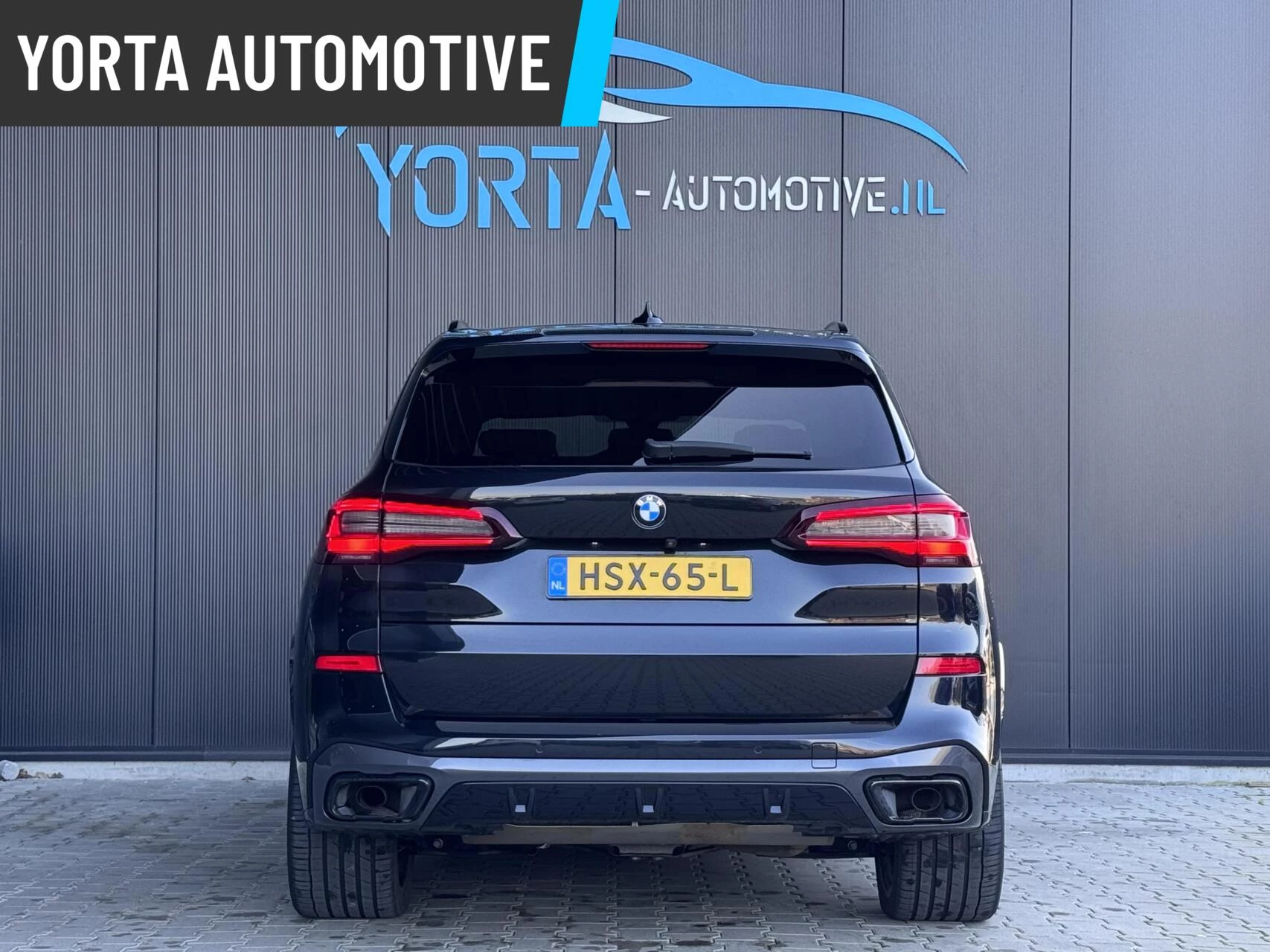 Hoofdafbeelding BMW X5