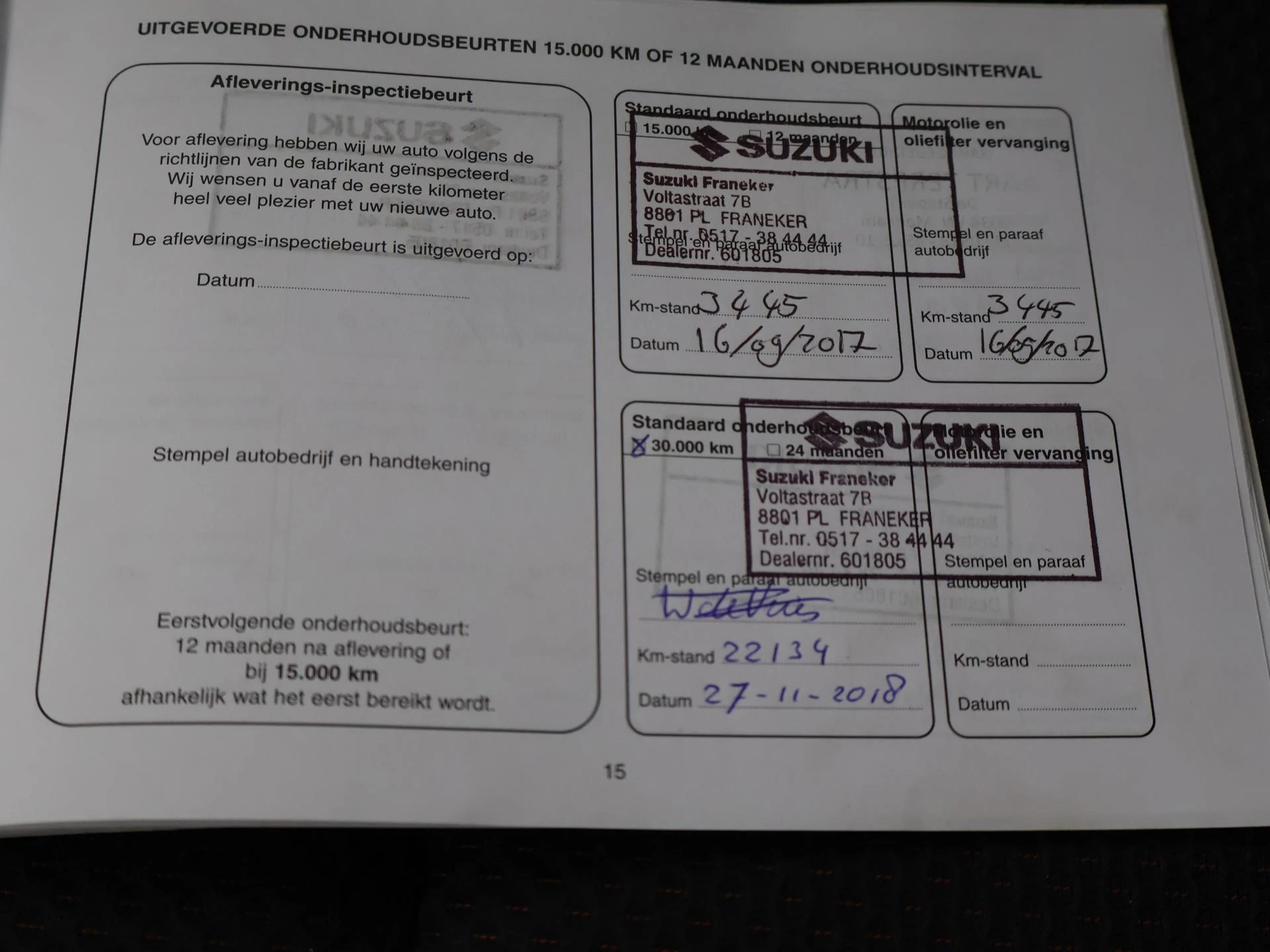 Hoofdafbeelding Suzuki Ignis