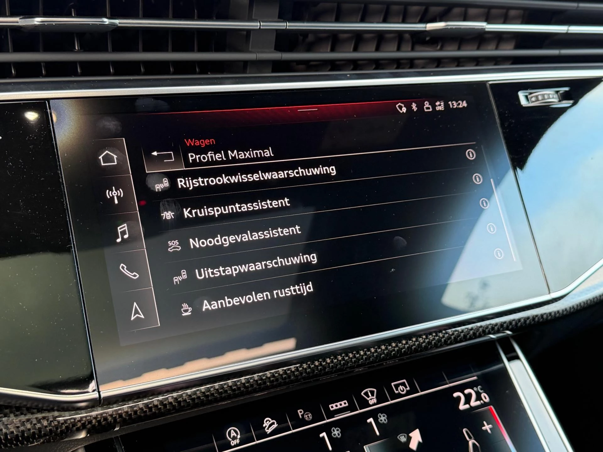 Hoofdafbeelding Audi SQ8