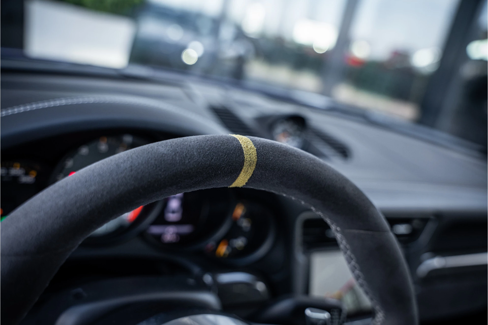 Hoofdafbeelding Porsche 911