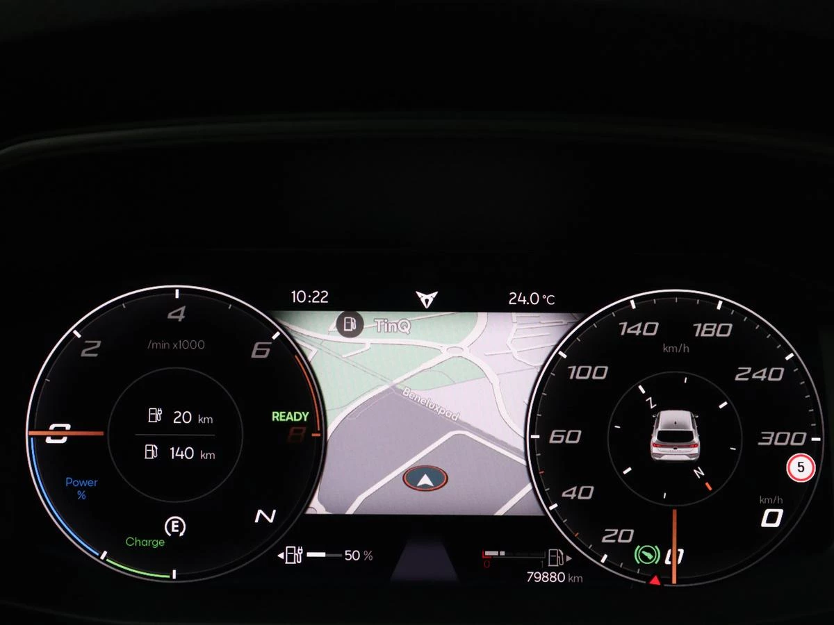 Hoofdafbeelding CUPRA Leon