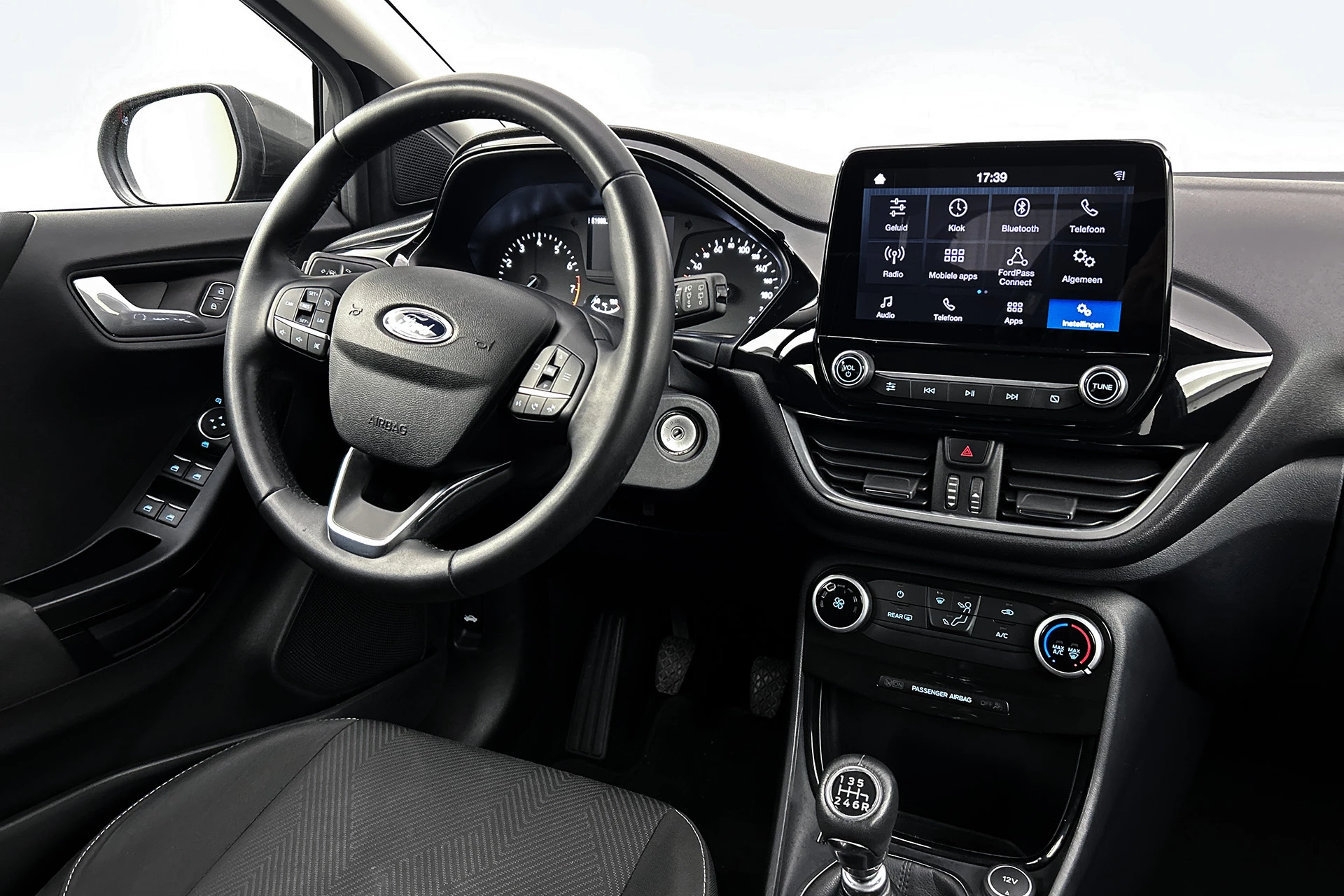 Hoofdafbeelding Ford Puma