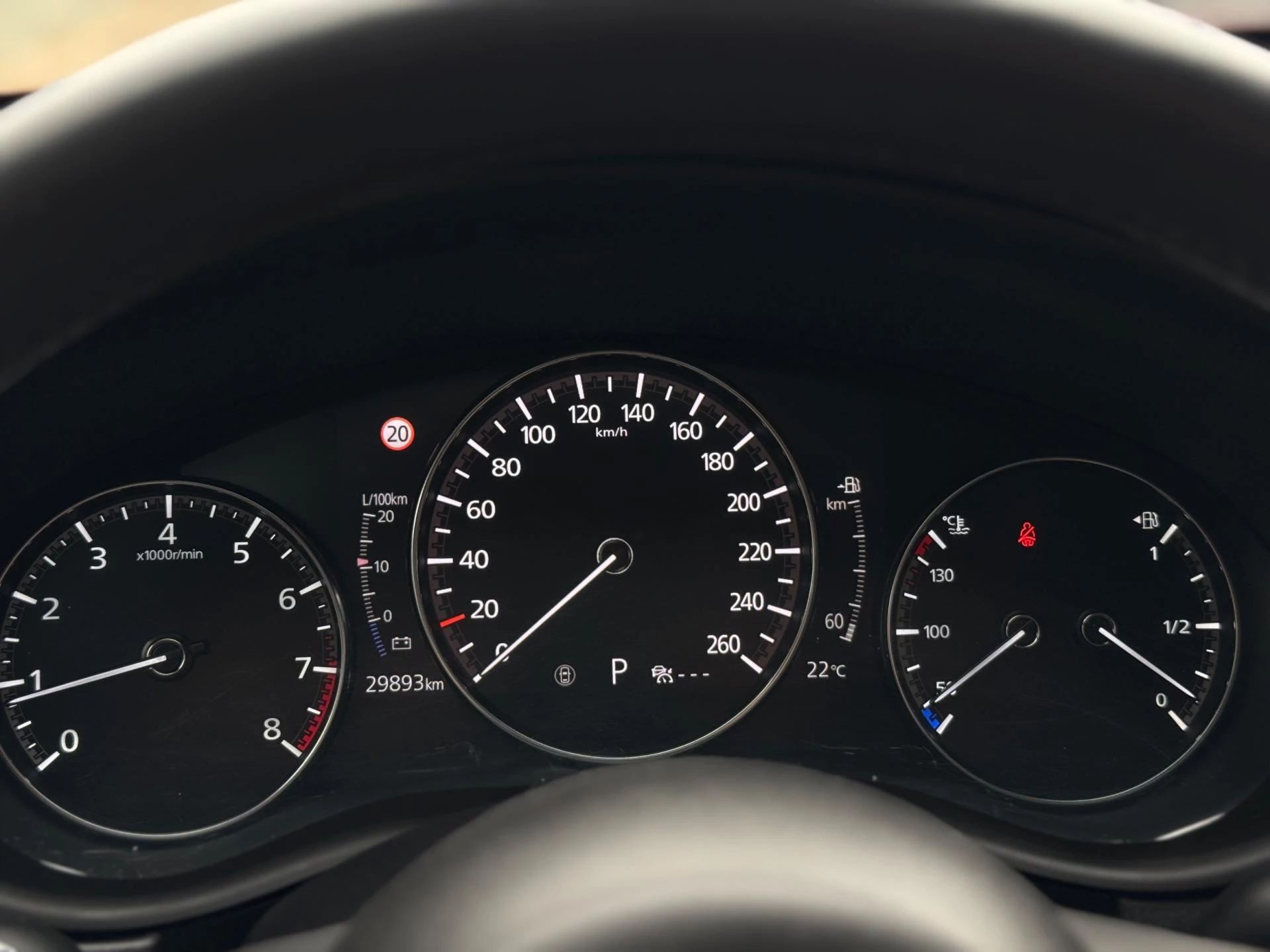 Hoofdafbeelding Mazda CX-30