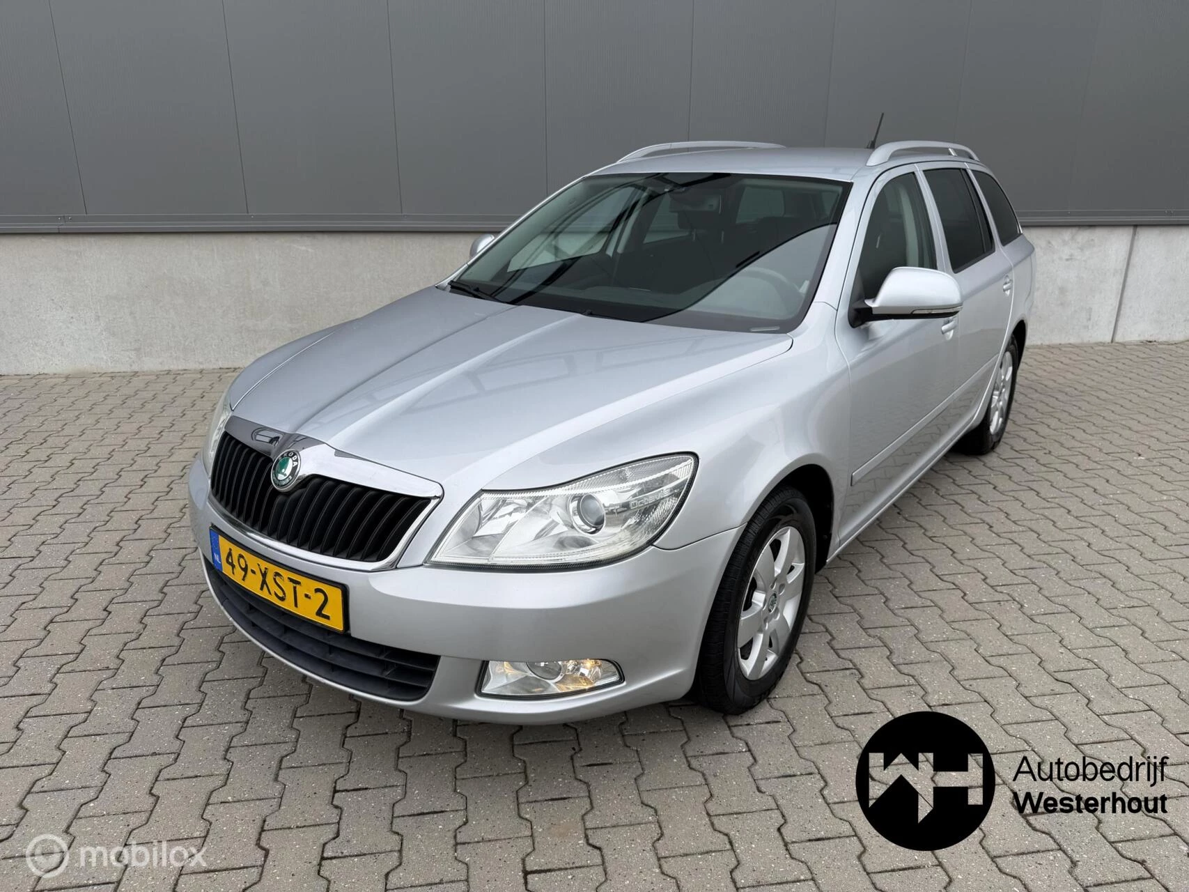 Hoofdafbeelding Škoda Octavia