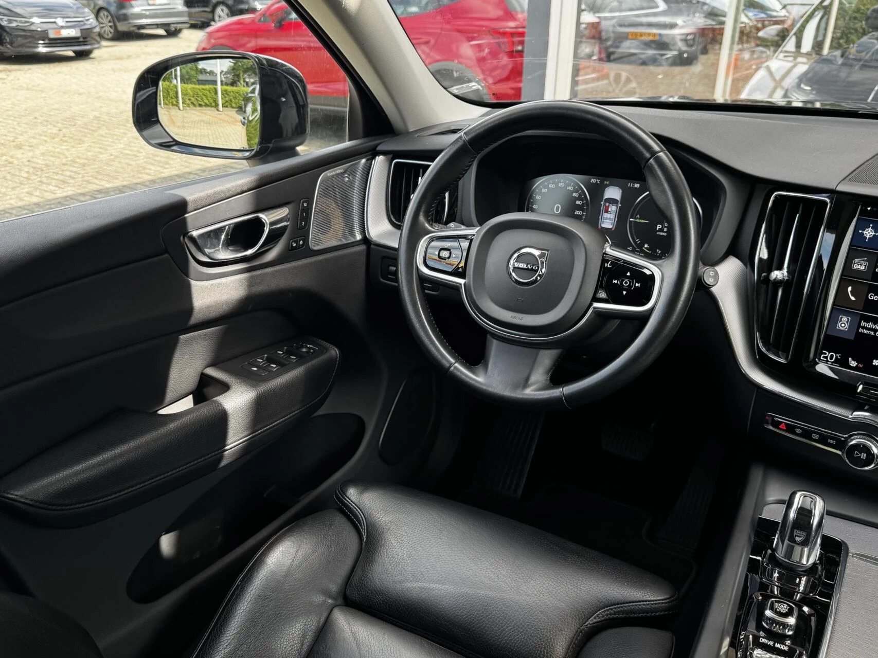 Hoofdafbeelding Volvo XC60