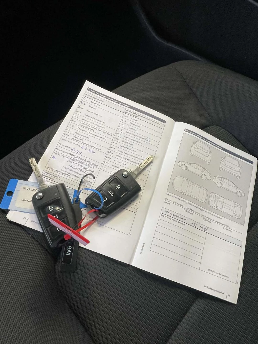 Hoofdafbeelding Volkswagen Golf Sportsvan