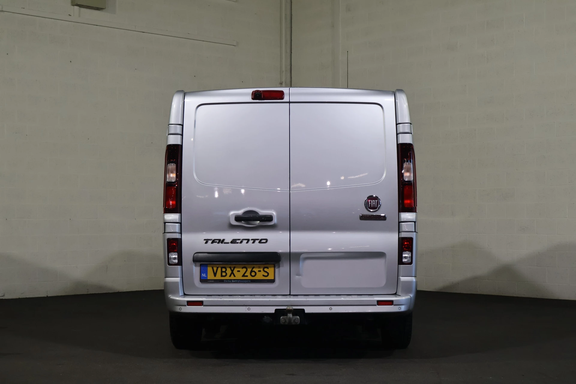 Hoofdafbeelding Fiat Talento