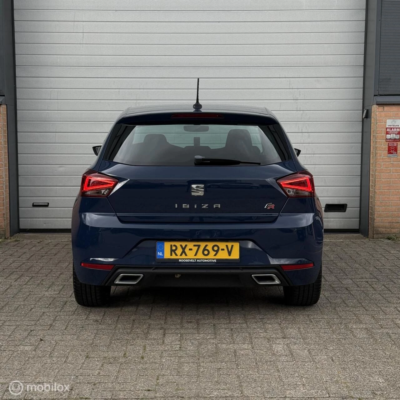 Hoofdafbeelding SEAT Ibiza