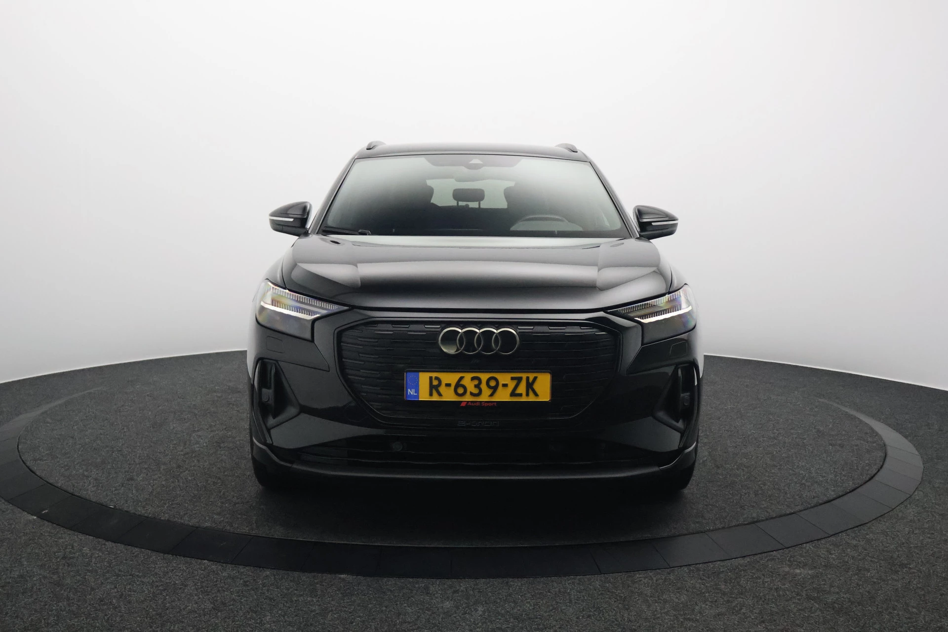 Hoofdafbeelding Audi Q4 e-tron