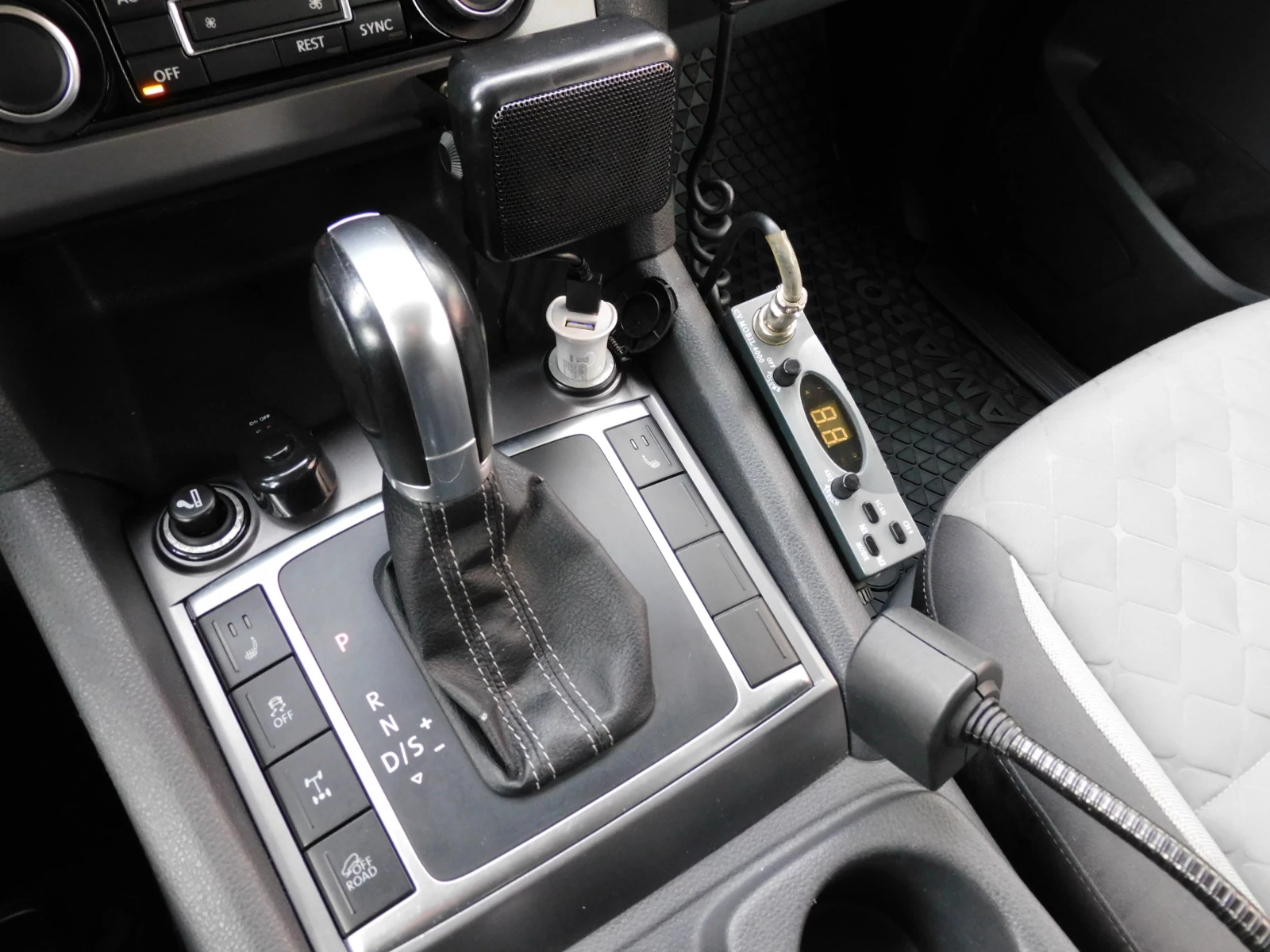 Hoofdafbeelding Volkswagen Amarok