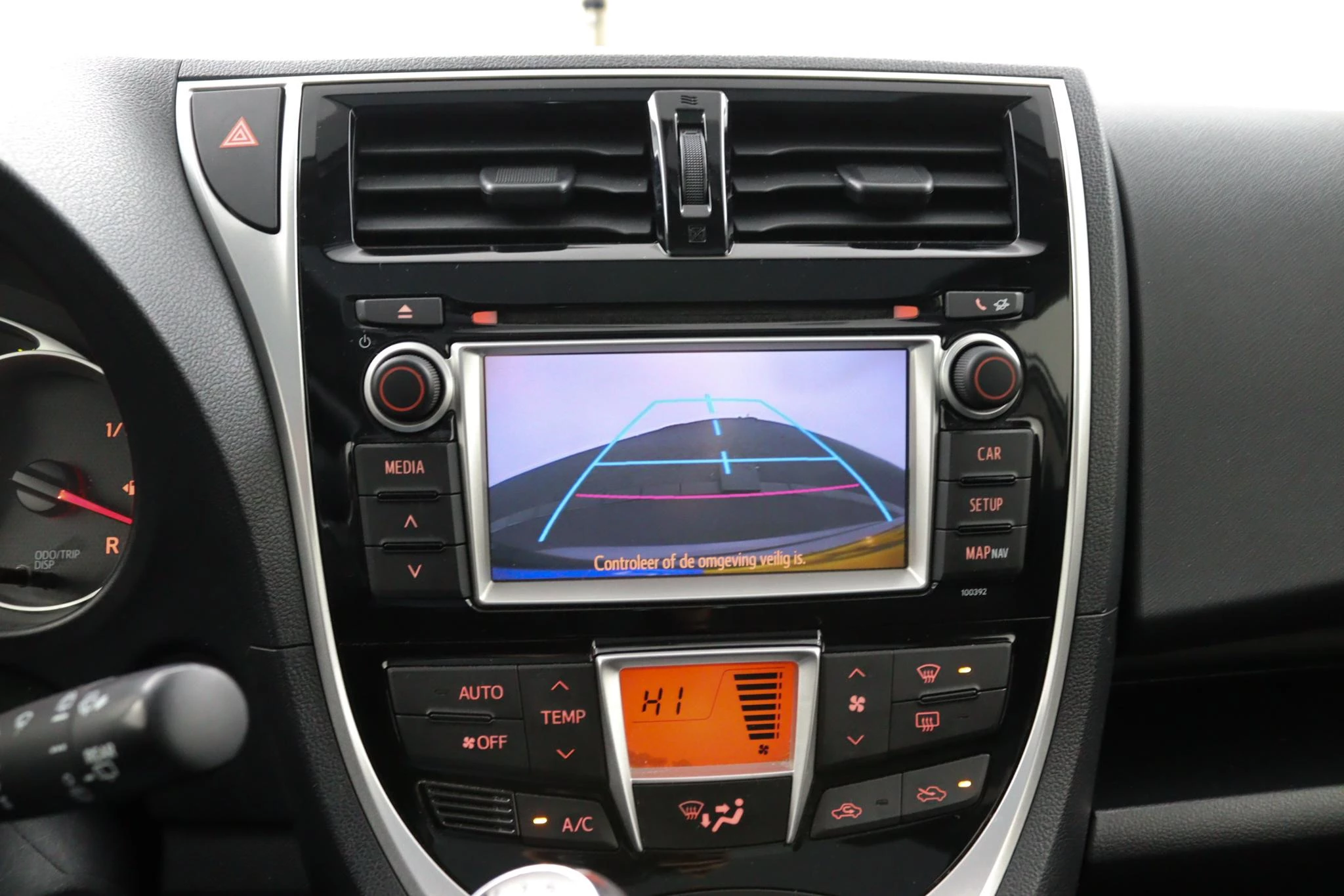 Hoofdafbeelding Toyota Verso-S