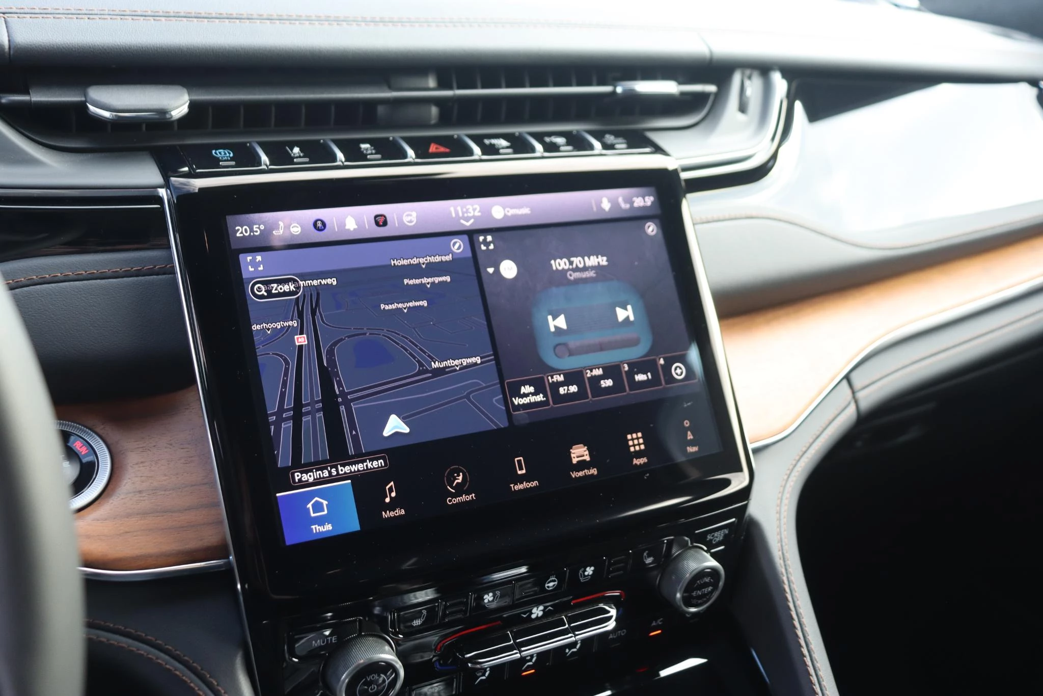 Hoofdafbeelding Jeep Grand Cherokee