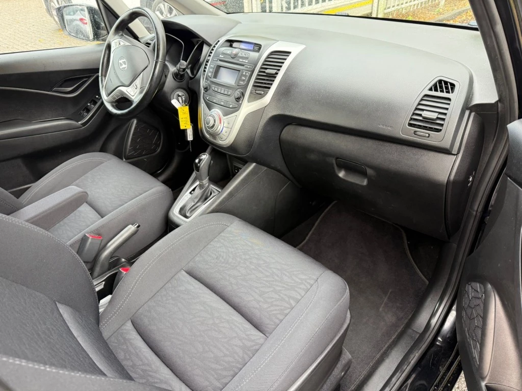 Hoofdafbeelding Hyundai ix20