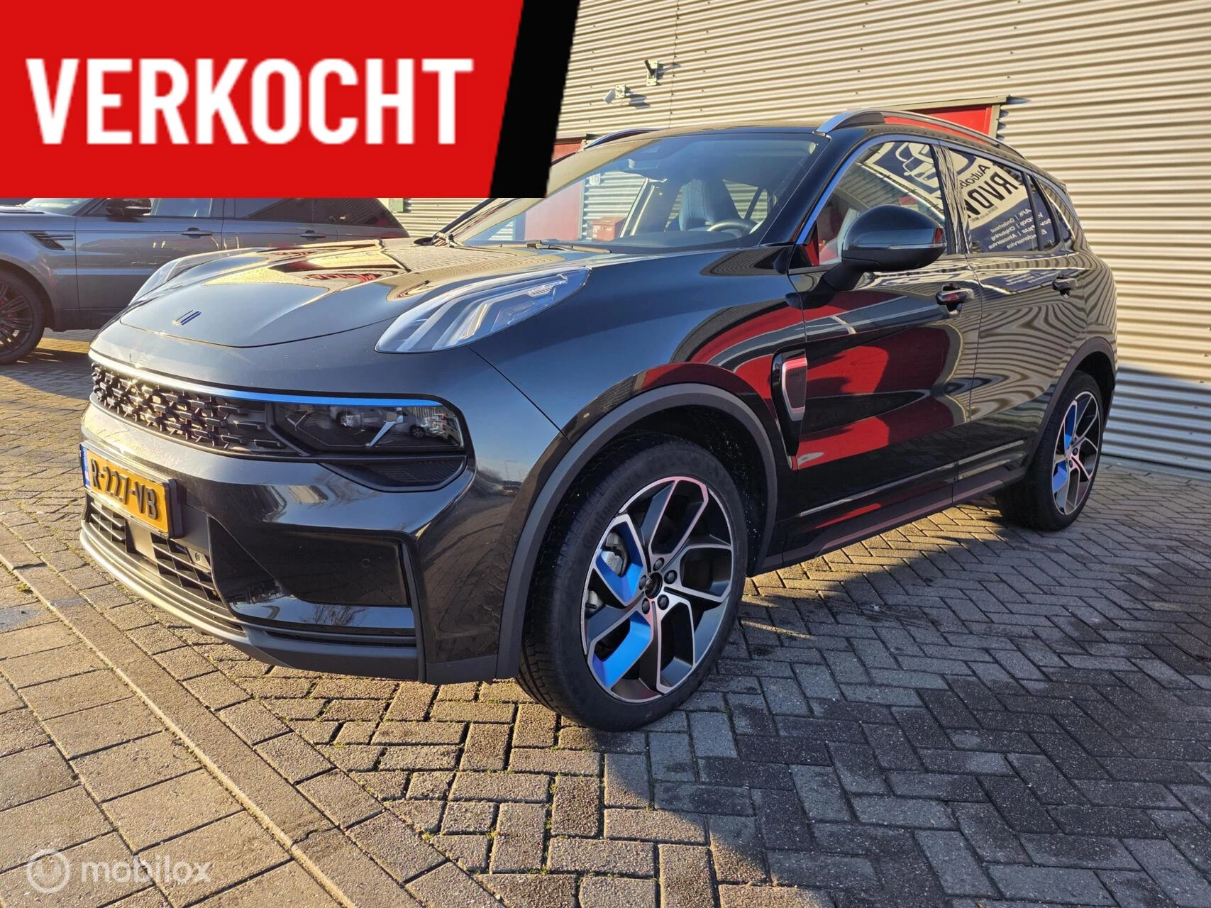 Hoofdafbeelding Lynk & Co 01