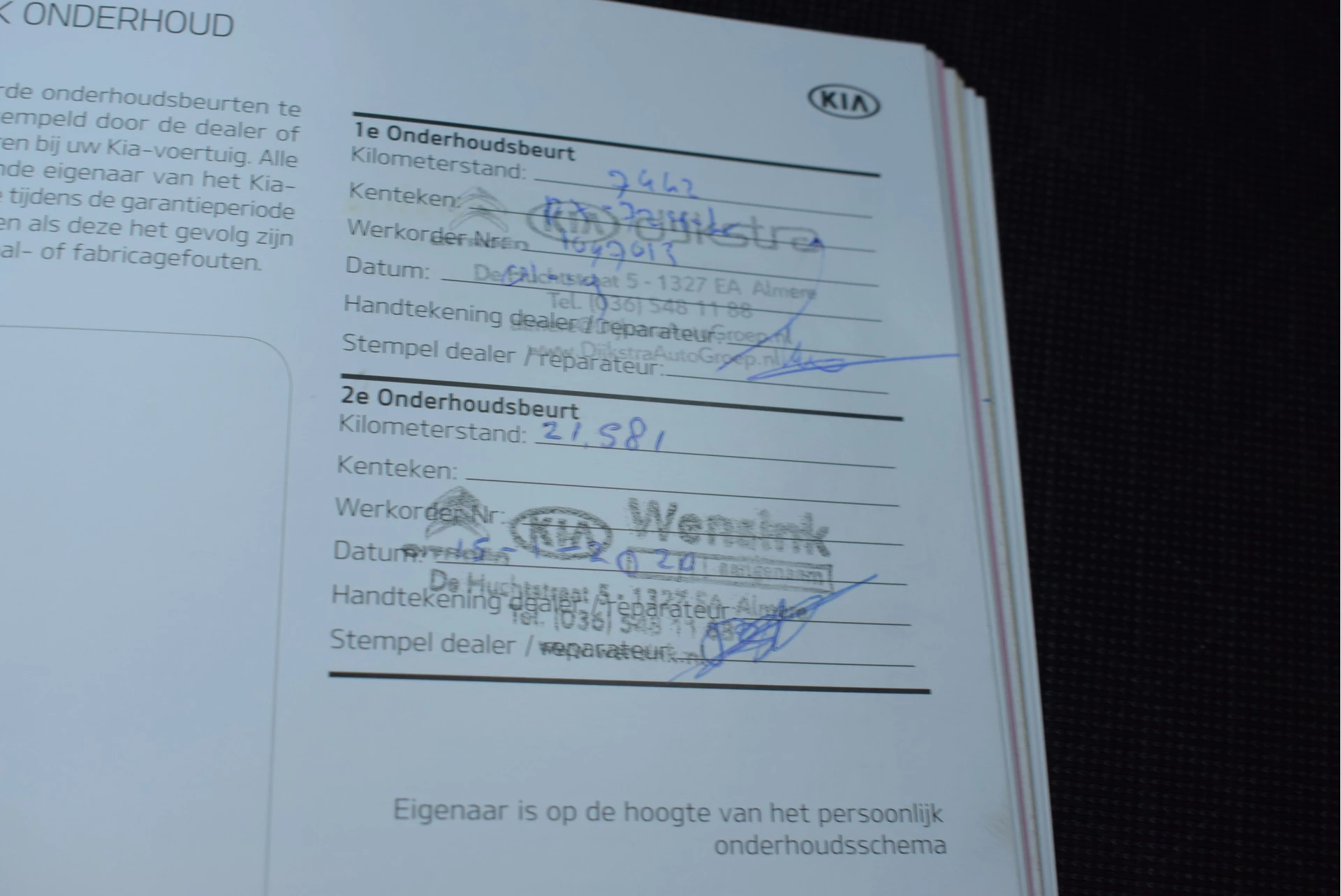 Hoofdafbeelding Kia Picanto
