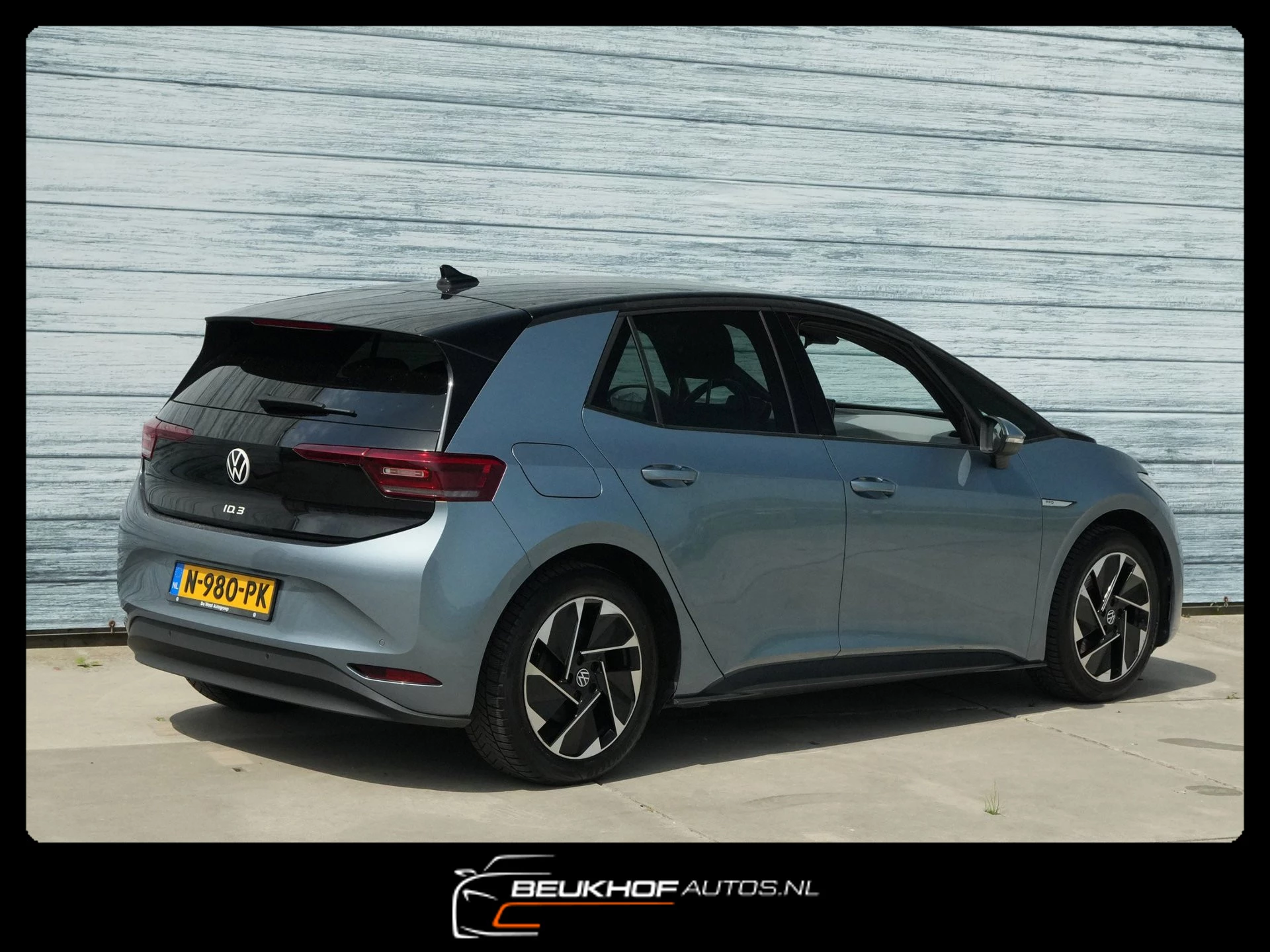 Hoofdafbeelding Volkswagen ID.3