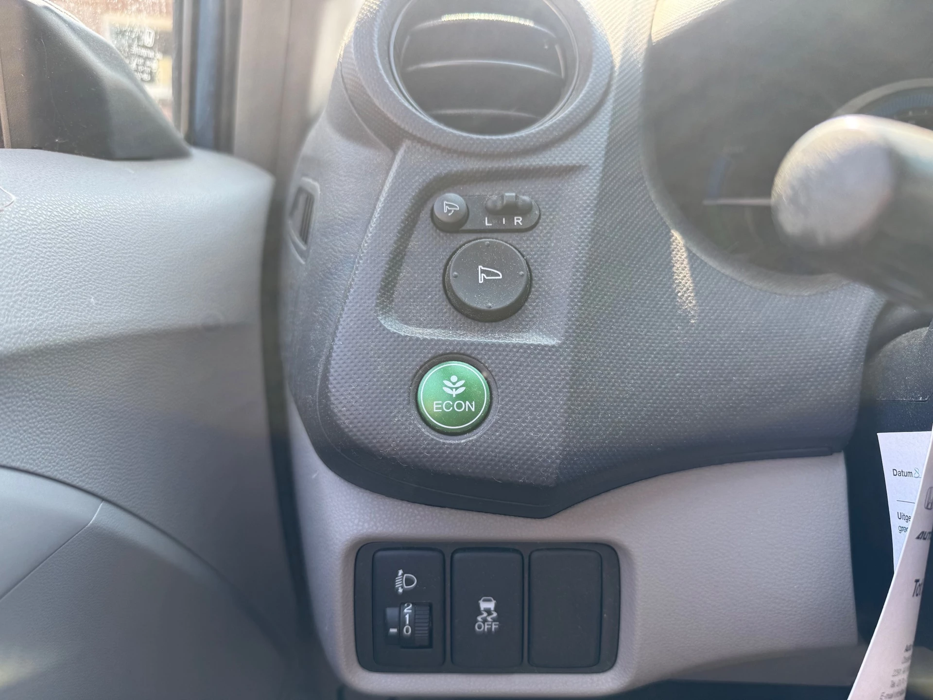 Hoofdafbeelding Honda Insight
