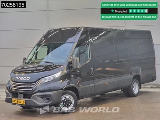 Iveco Daily 35C21 3.0L Automaat 210PK Dubbellucht 2025-Model L3H2 3,5t Trekgewicht ACC LED Airco Camera Parkeersensoren CarPlay 16m3 Euro6 L4H2 16m3 Airco