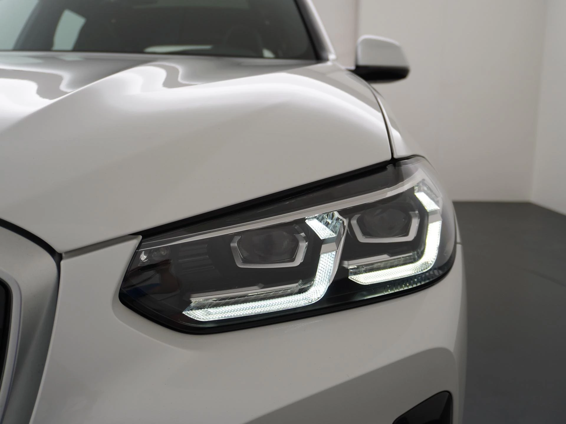 Hoofdafbeelding BMW iX3