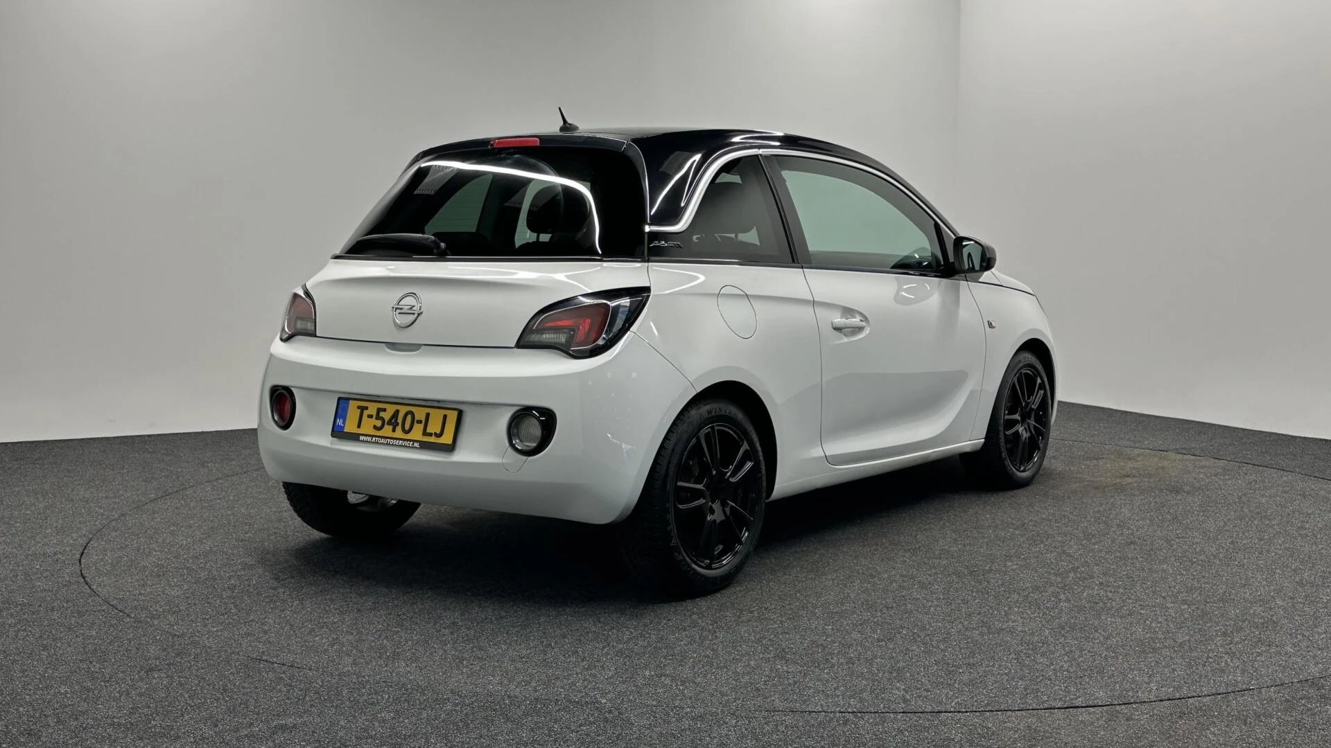 Hoofdafbeelding Opel ADAM