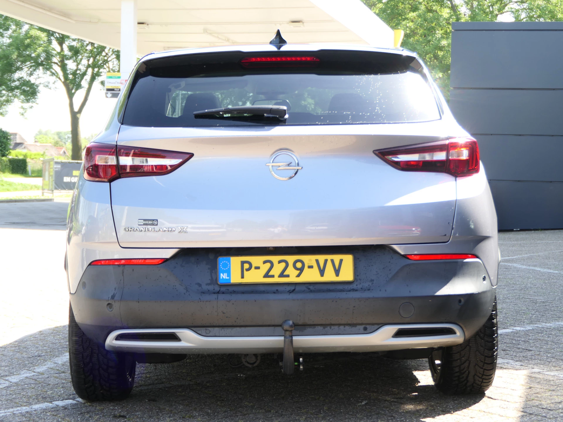 Hoofdafbeelding Opel Grandland X