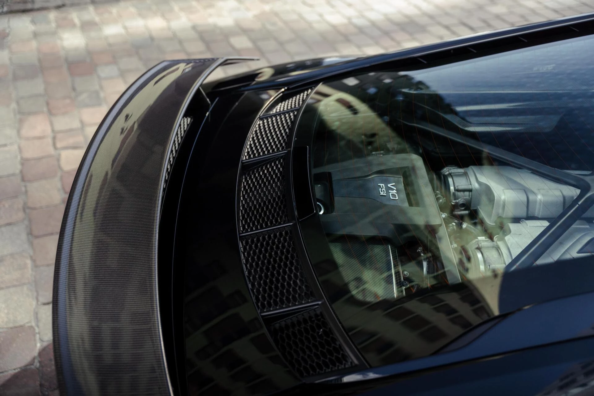 Hoofdafbeelding Audi R8