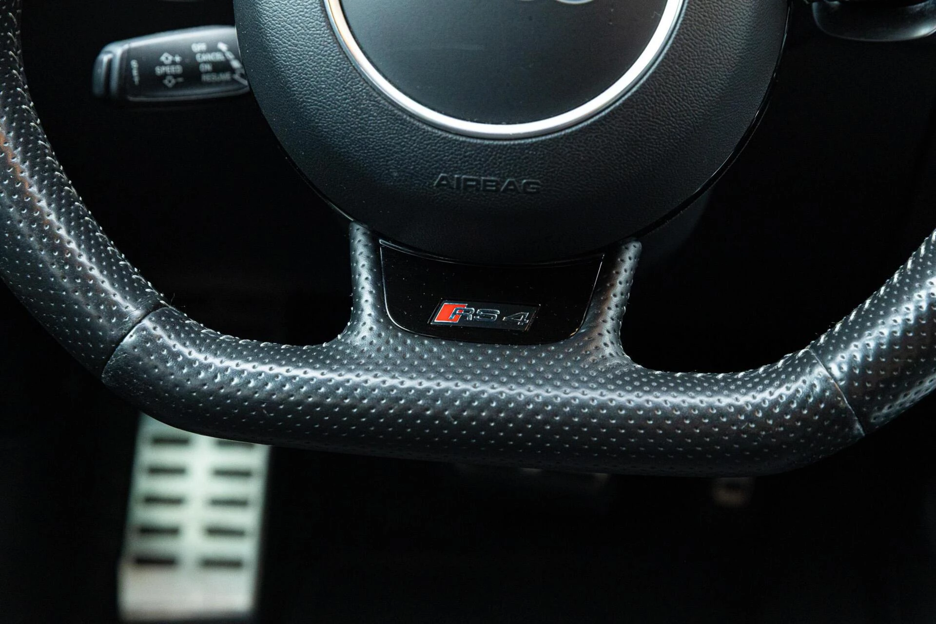 Hoofdafbeelding Audi RS4