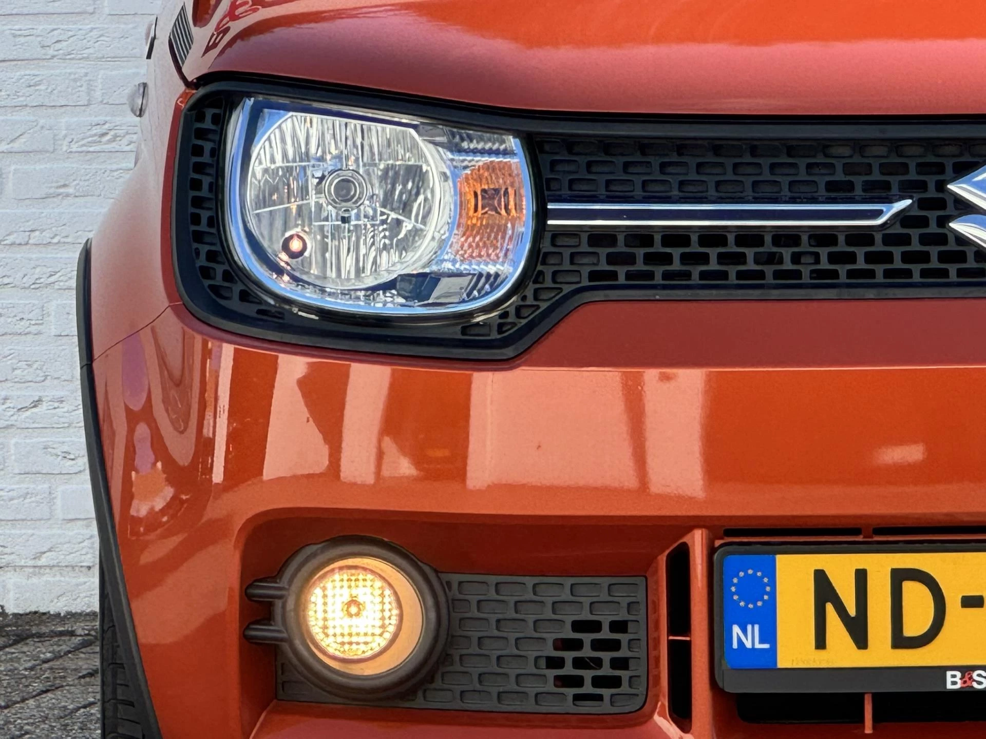 Hoofdafbeelding Suzuki Ignis