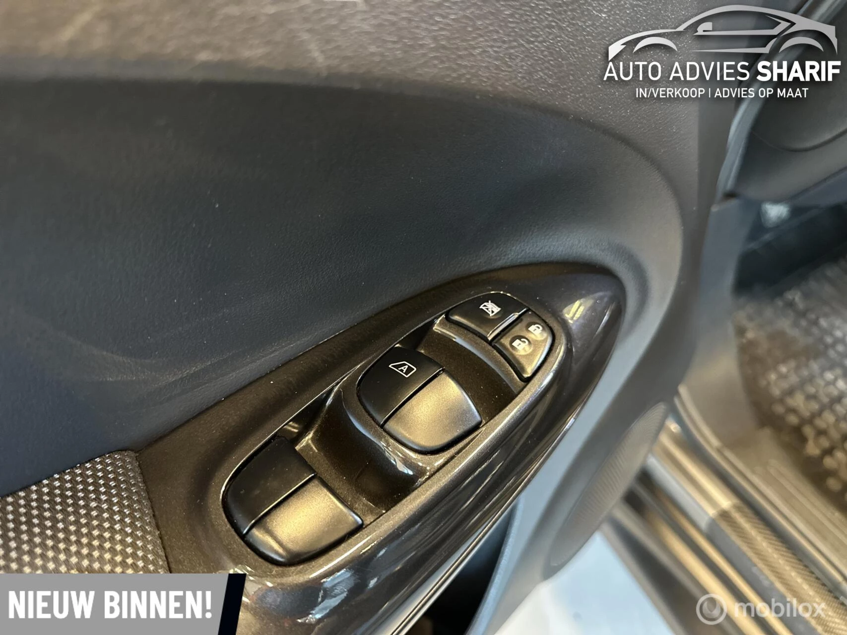 Hoofdafbeelding Nissan Juke