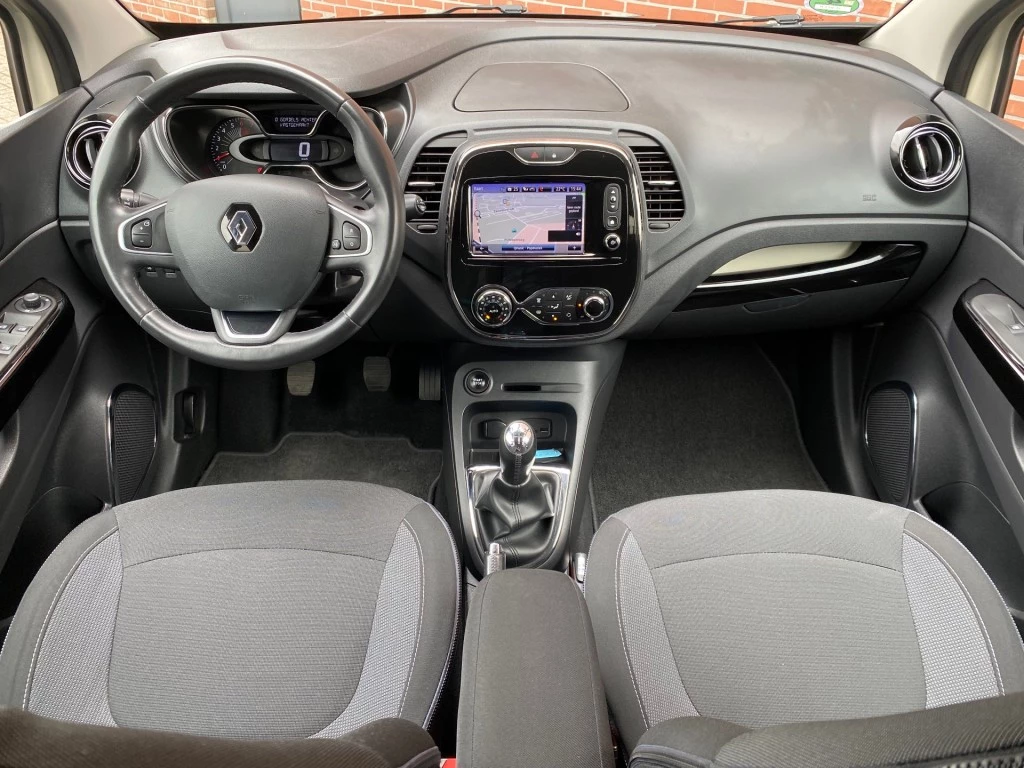 Hoofdafbeelding Renault Captur