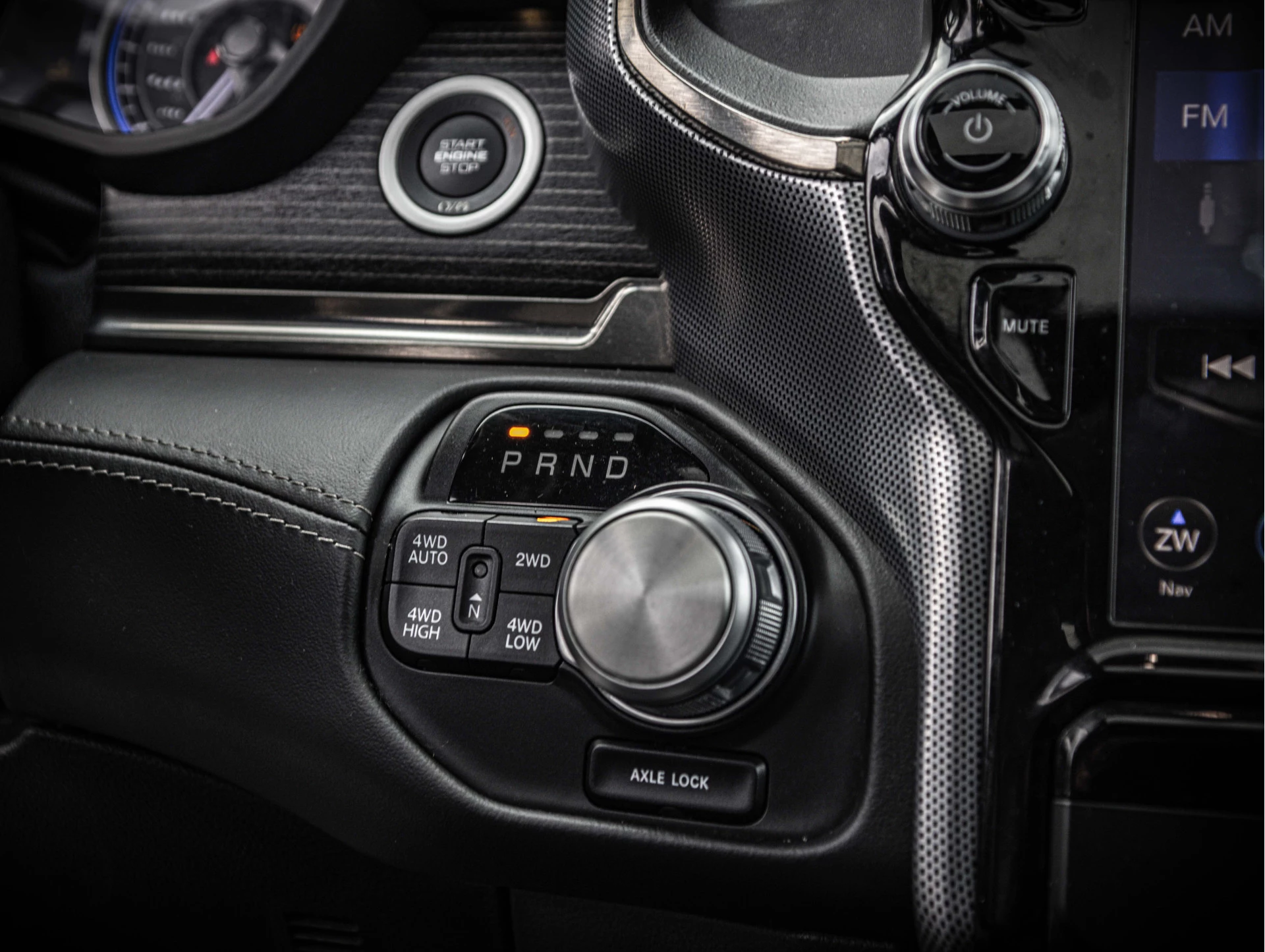 Hoofdafbeelding Dodge Ram 1500