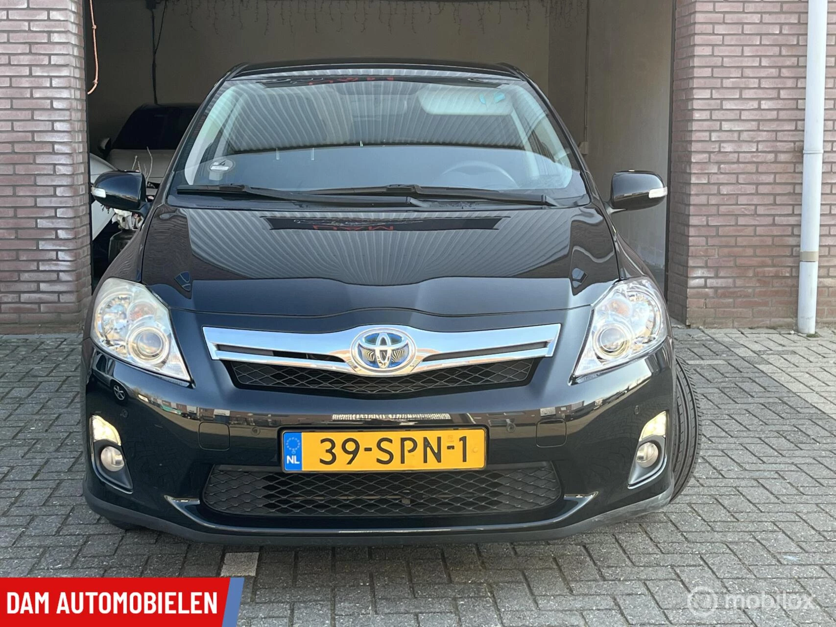 Hoofdafbeelding Toyota Auris
