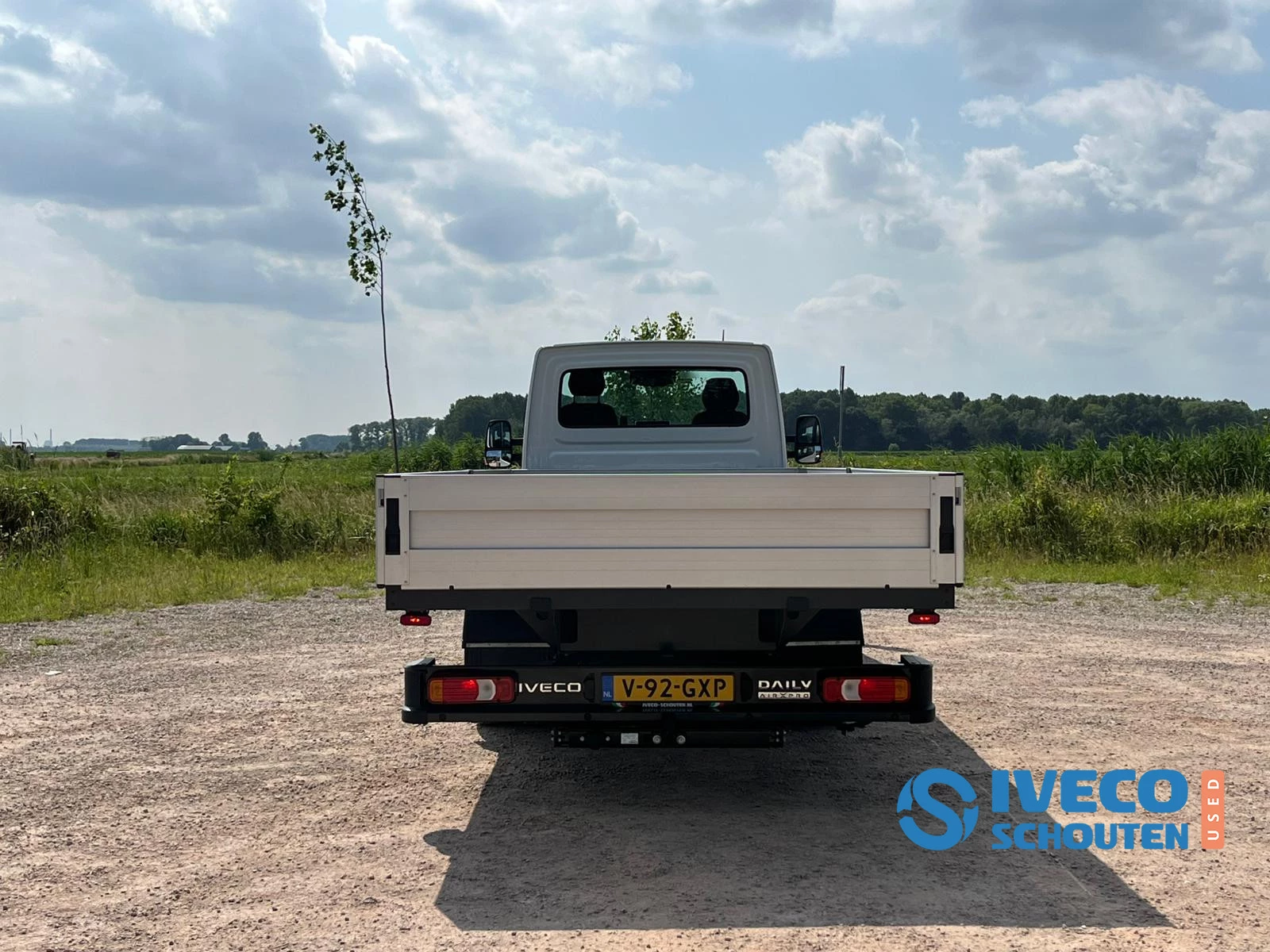 Hoofdafbeelding Iveco Daily