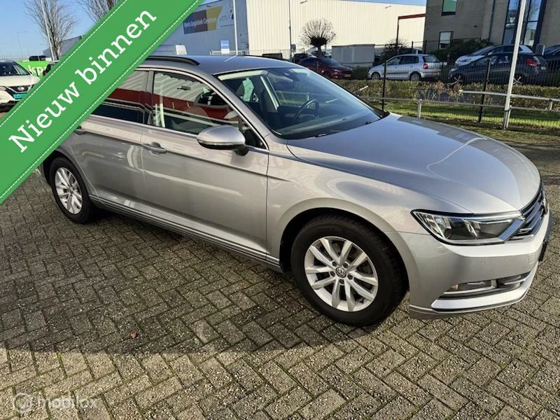 Hoofdafbeelding Volkswagen Passat