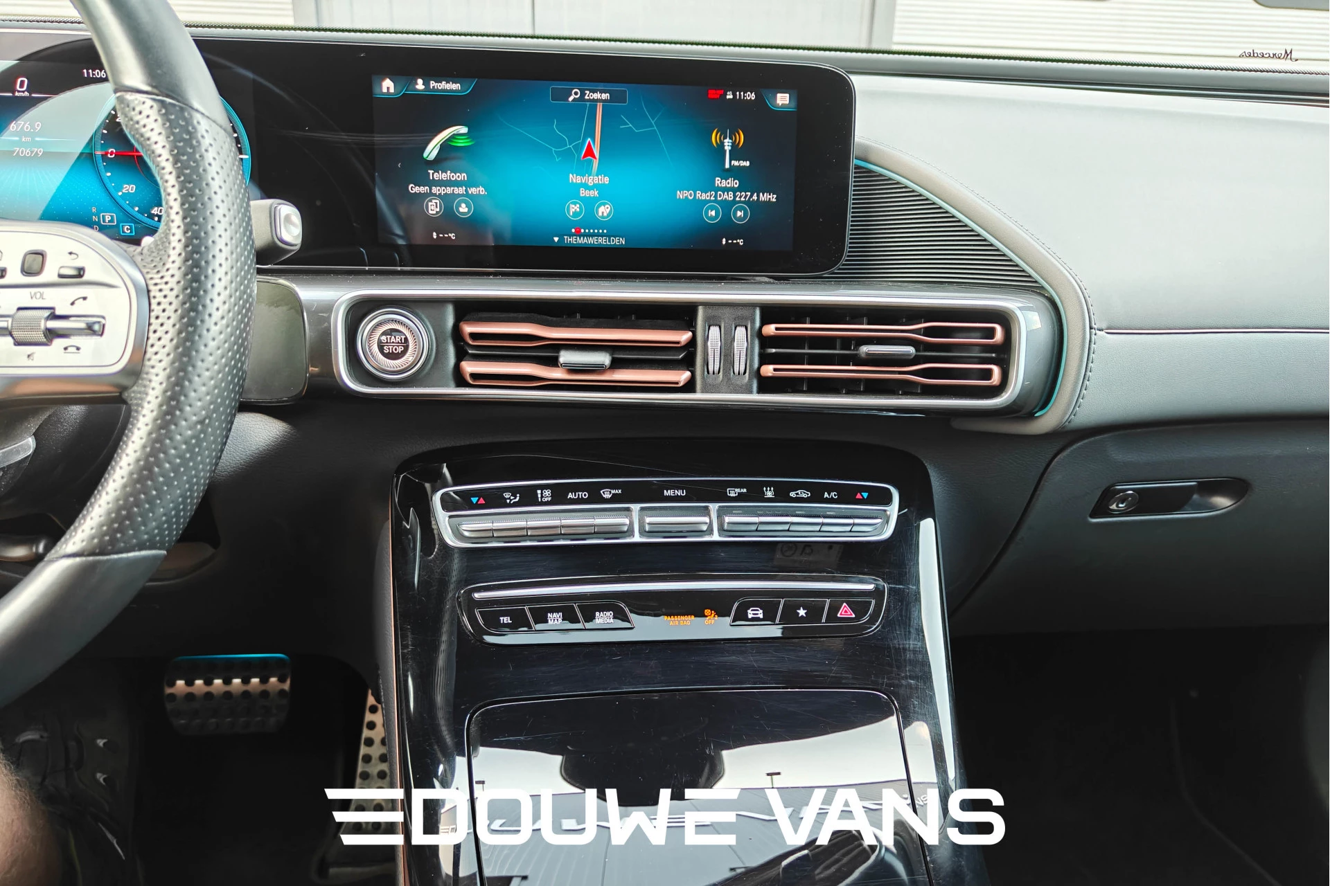 Hoofdafbeelding Mercedes-Benz EQC