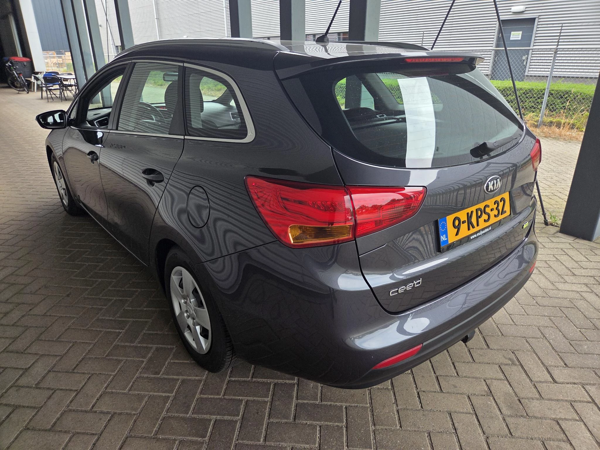 Hoofdafbeelding Kia cee'd