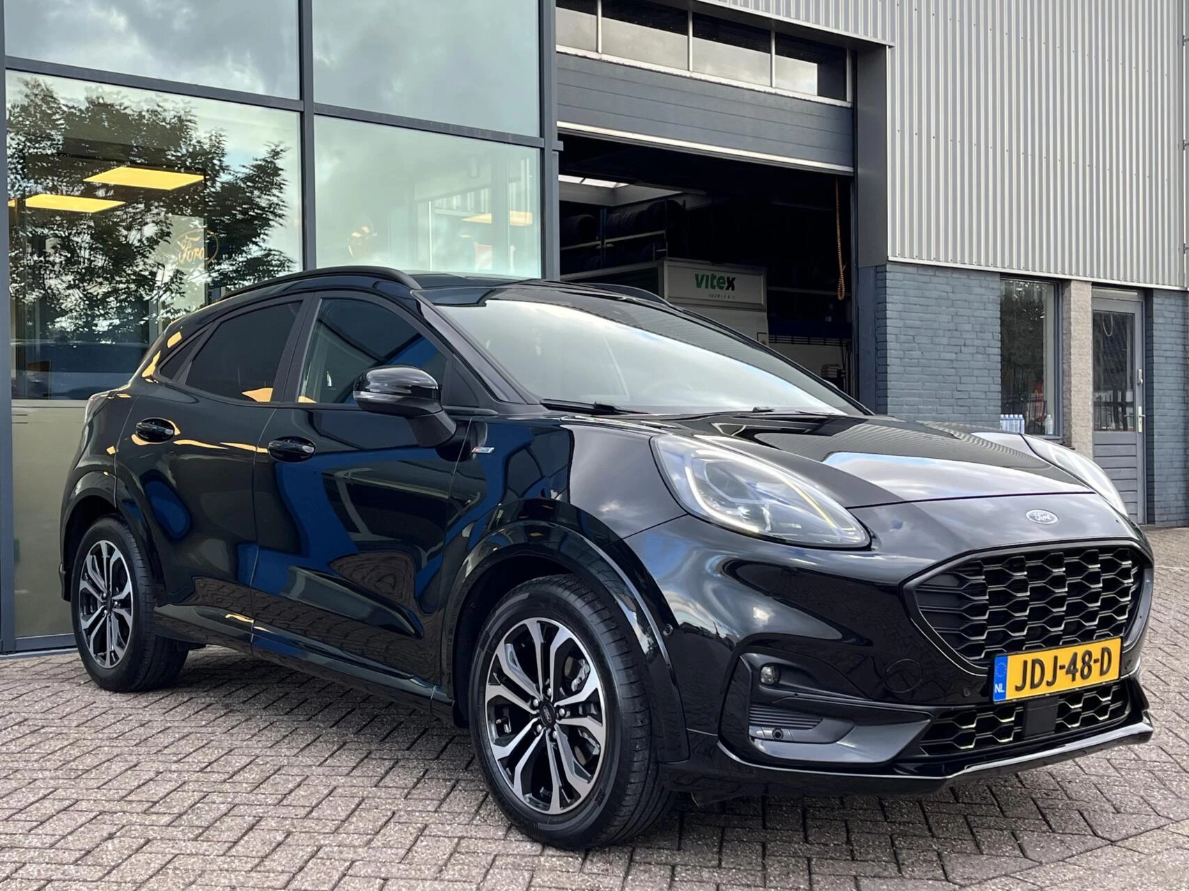 Hoofdafbeelding Ford Puma