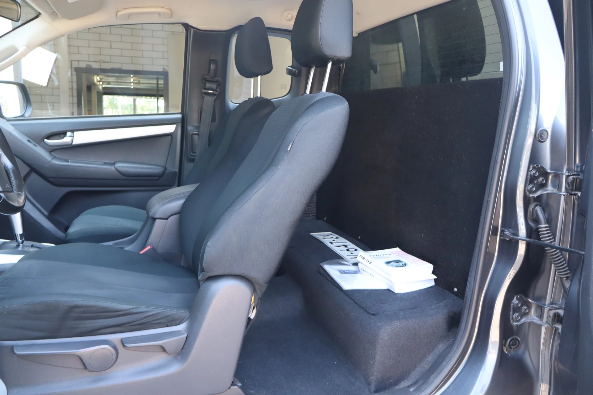 Hoofdafbeelding Isuzu D-Max