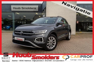 Volkswagen T-Roc 1.5 TSI Style