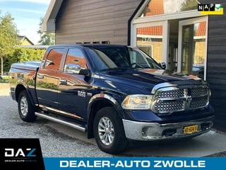 Dodge Ram 1500 5.7 V8 4x4 Quad Cab 6'4 Laramie LPG G3/Aut/Ecc/Leer/Navi/Dak