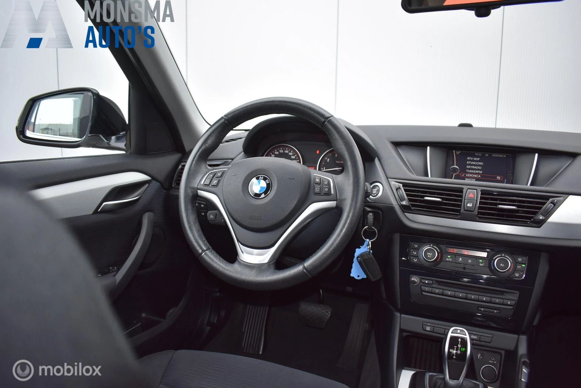 Hoofdafbeelding BMW X1