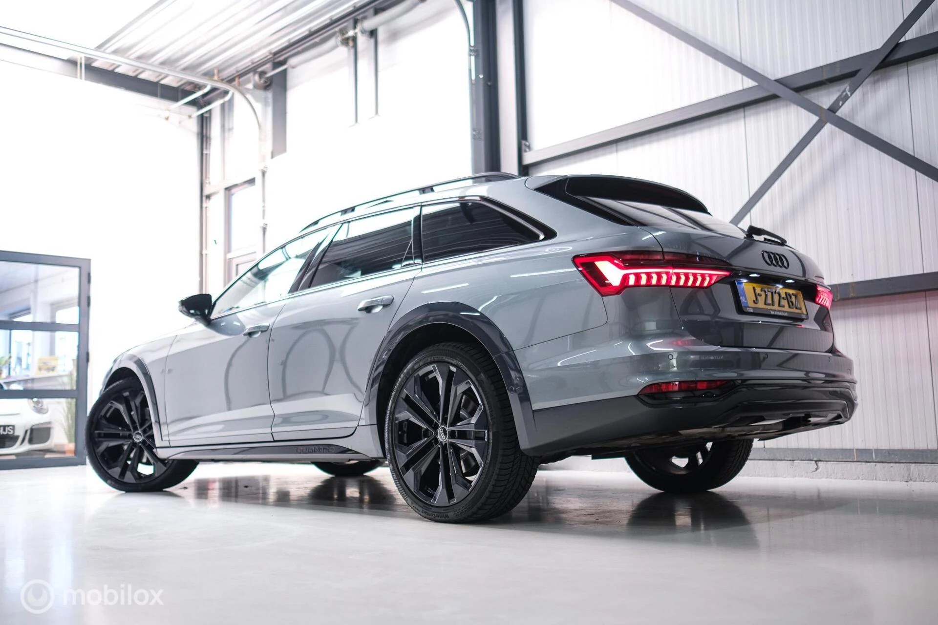 Hoofdafbeelding Audi A6 Allroad